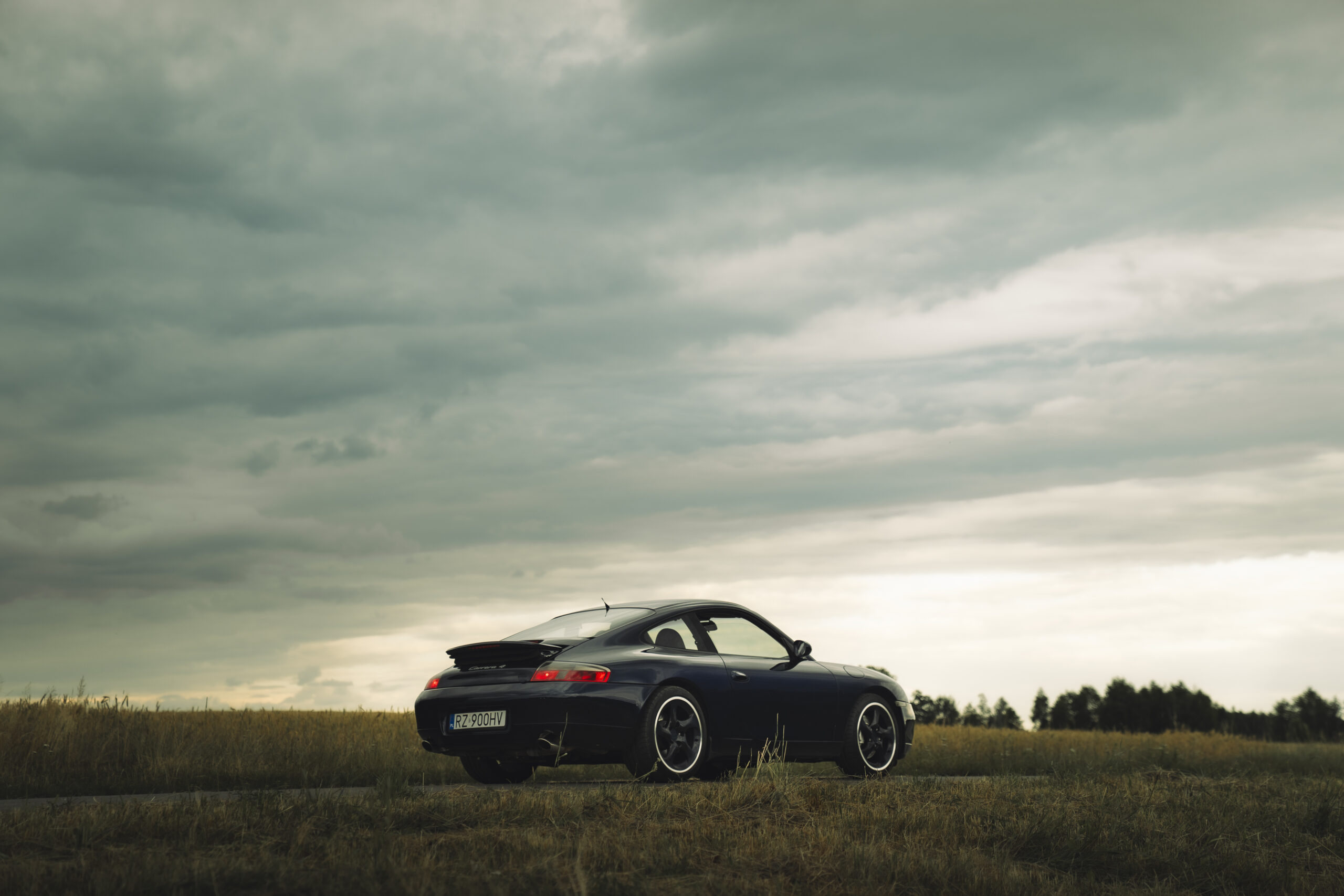 Porsche 911 996